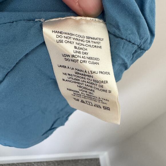 Free People Camella Floral Boho Mini Dress Size Small - Picture 5 of 12